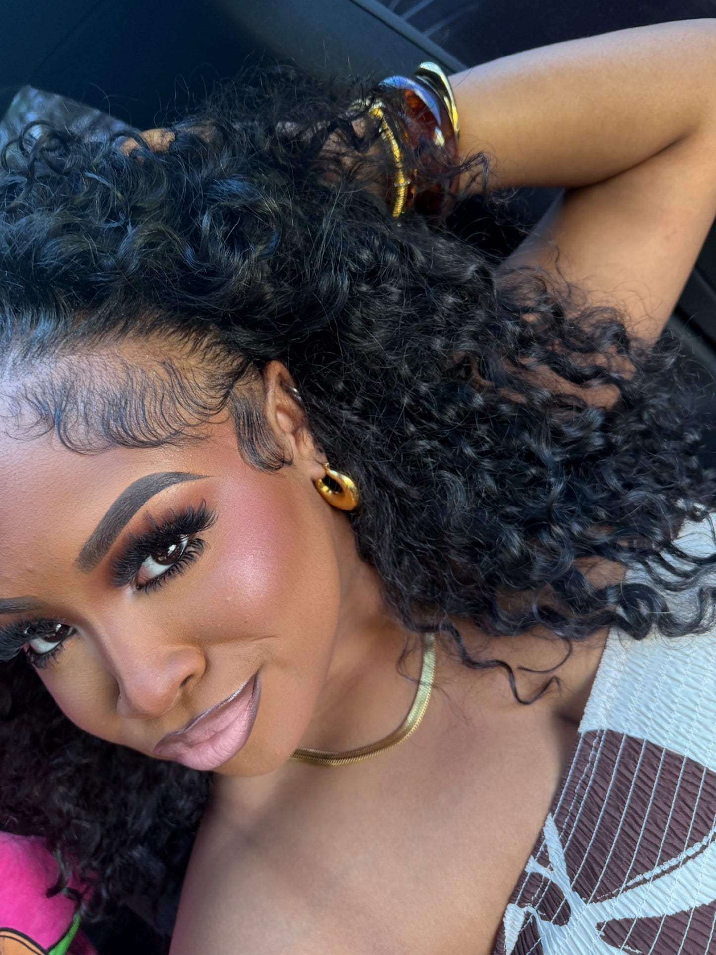 Curly Flip over bundle Collection