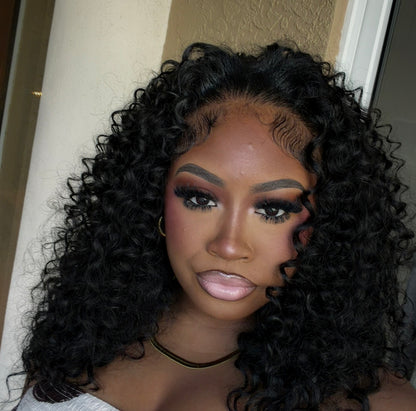 Curly Flip over bundle Collection