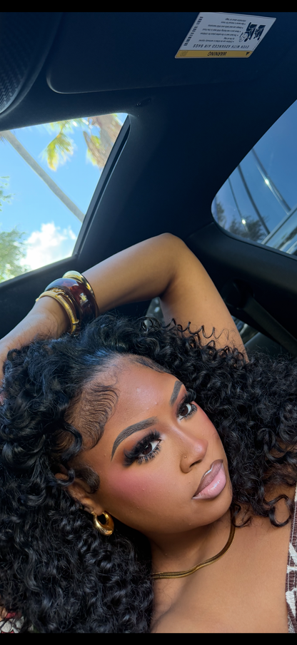 Curly Flip over bundle Collection